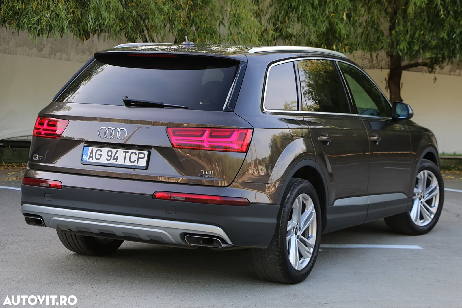Audi Q7 3.0 50 TDI quattro Tiptronic - 4