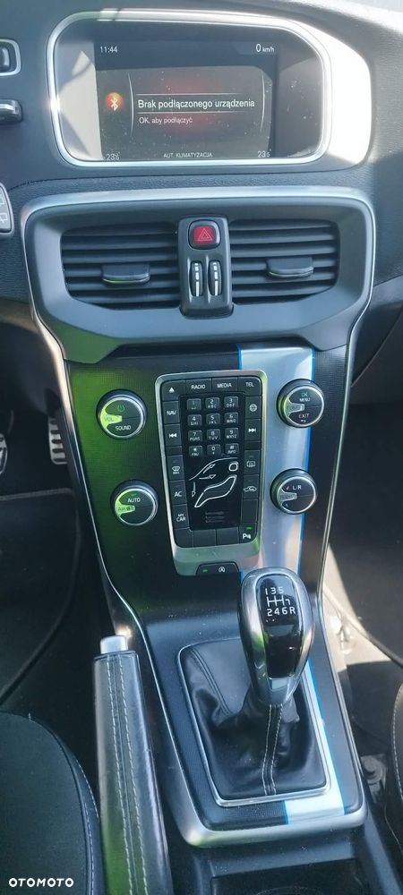 Volvo V40 D3 Drive-E Kinetic - 20