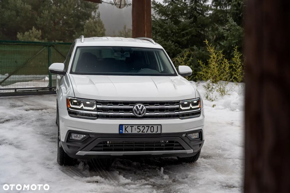Volkswagen Atlas - 6