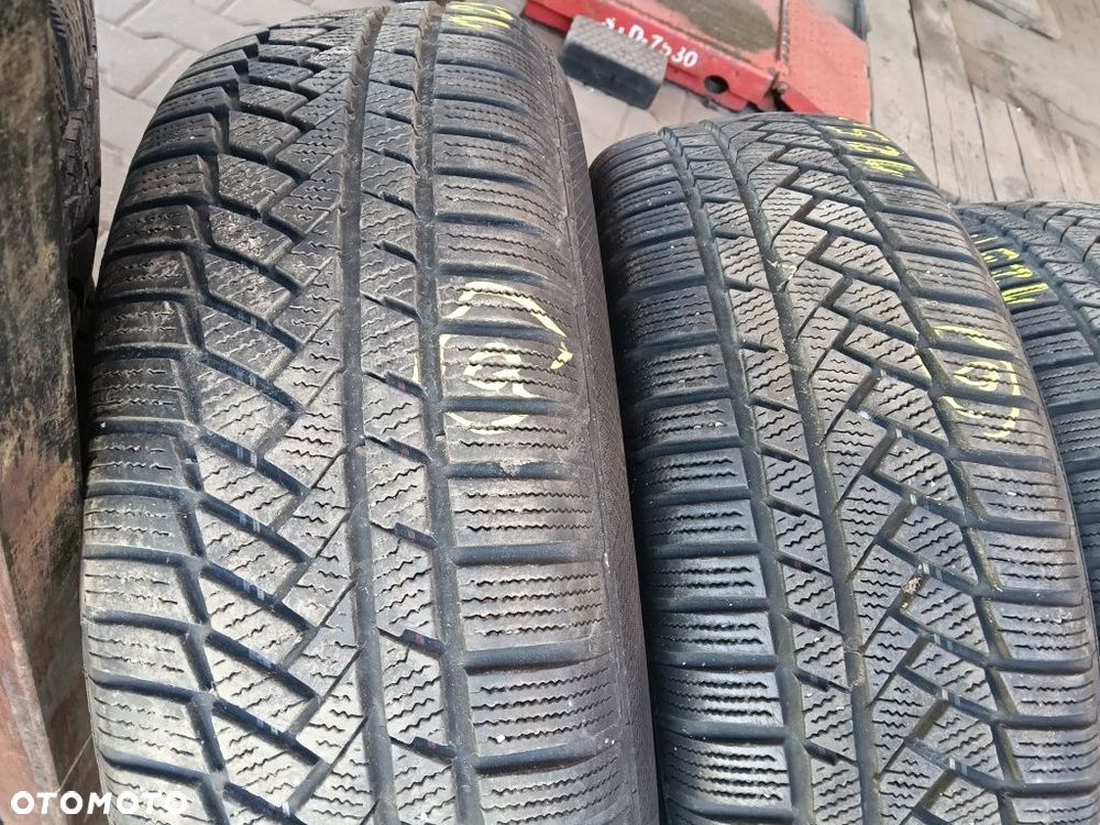 Opony zimowe Continental 225/65/17 2019r. - 2