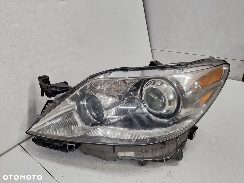 LEXUS LS IV 4 LS460 LIFT LS600 LAMPA REFLEKTOR LEWY PRZÓD XENON - 2