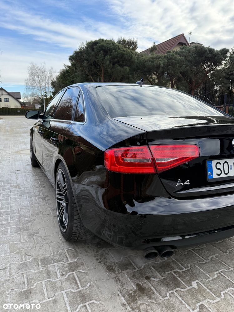 Audi A4 Limousine 2.0 TFSI Quattro Line S tronic - 11