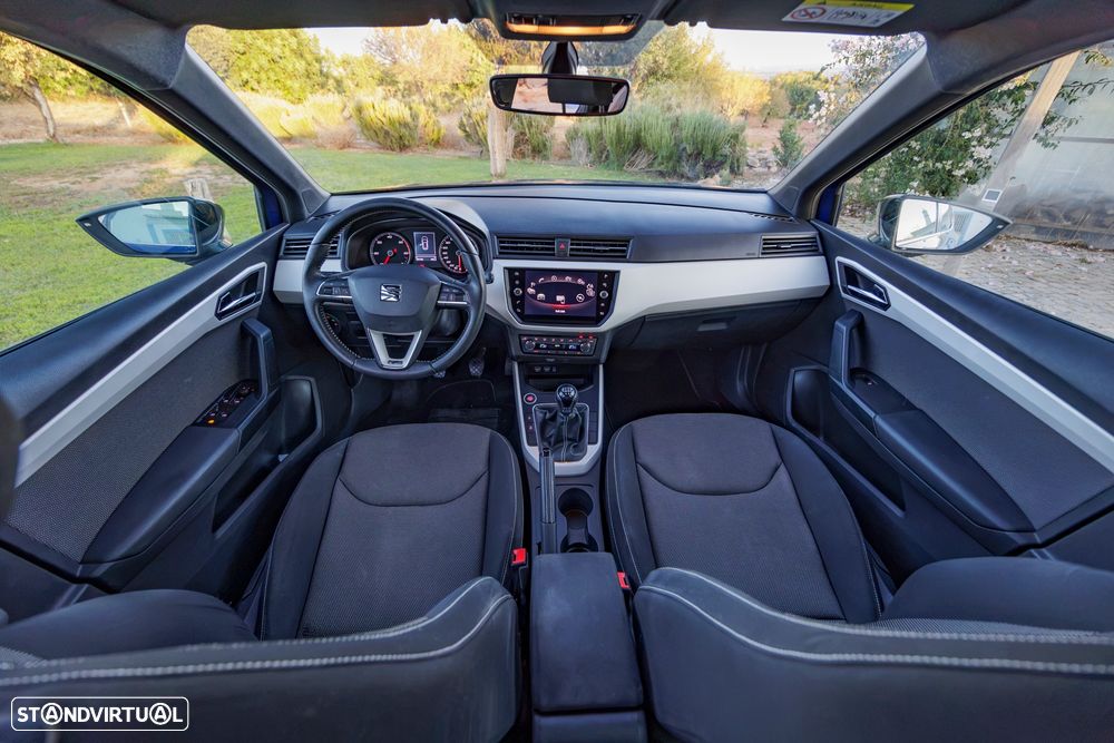 SEAT Arona 1.6 TDI Xcellence - 5