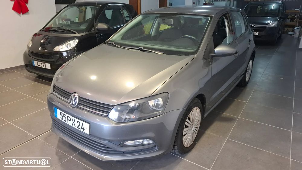 VW Polo 1.4 TDi BlueMotion - 3