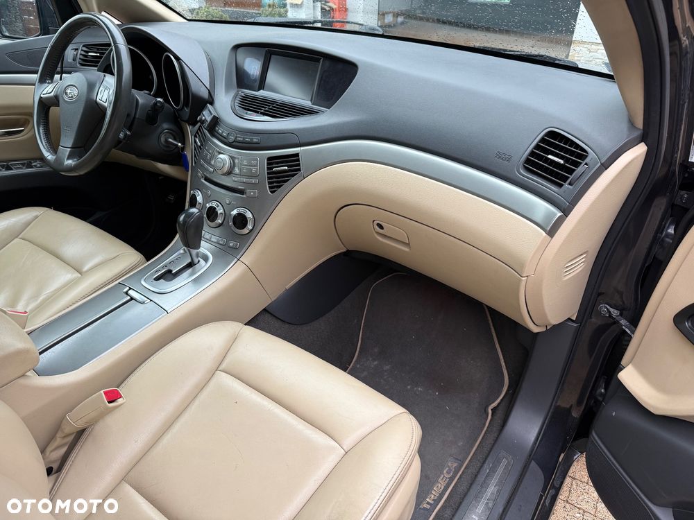 Subaru B9 Tribeca - 10