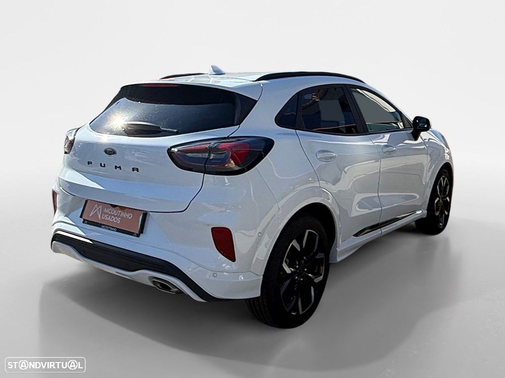 Ford Puma 1.0 EcoBoost MHEV ST-Line X - 5