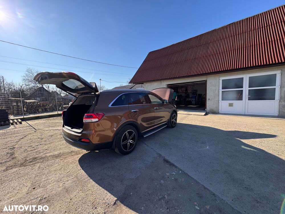 Kia Sorento 2.2 CRDi 4WD Aut. Executive - 15