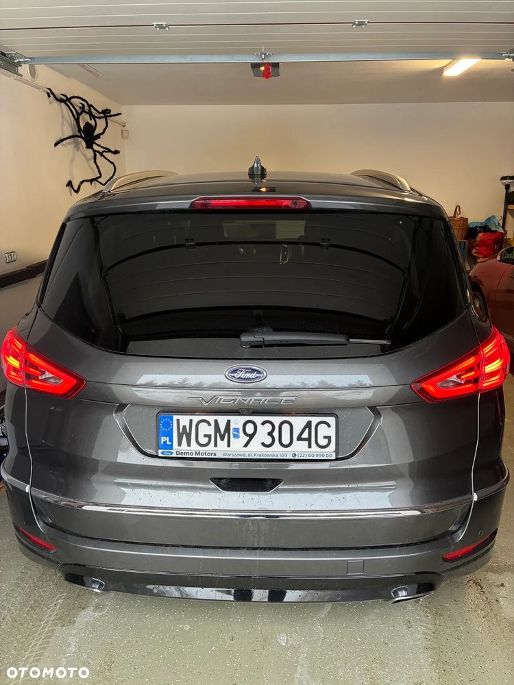 Ford S-Max 2.0 EcoBlue AWD Vignale - 6