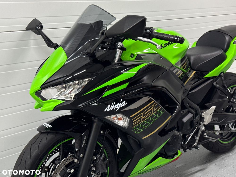 Kawasaki Ninja - 8