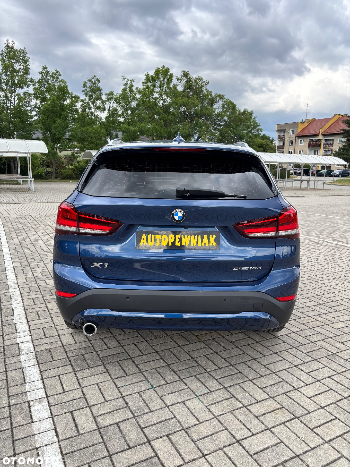 BMW X1 sDrive16d - 3
