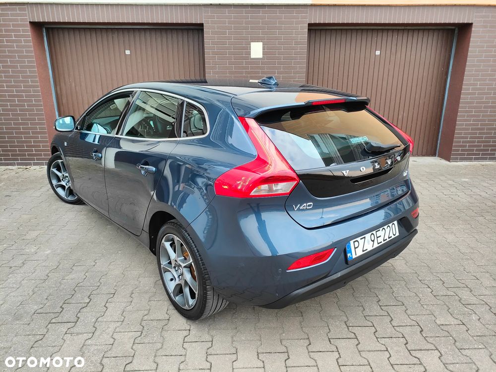 Volvo V40 D2 Ocean Race - 4