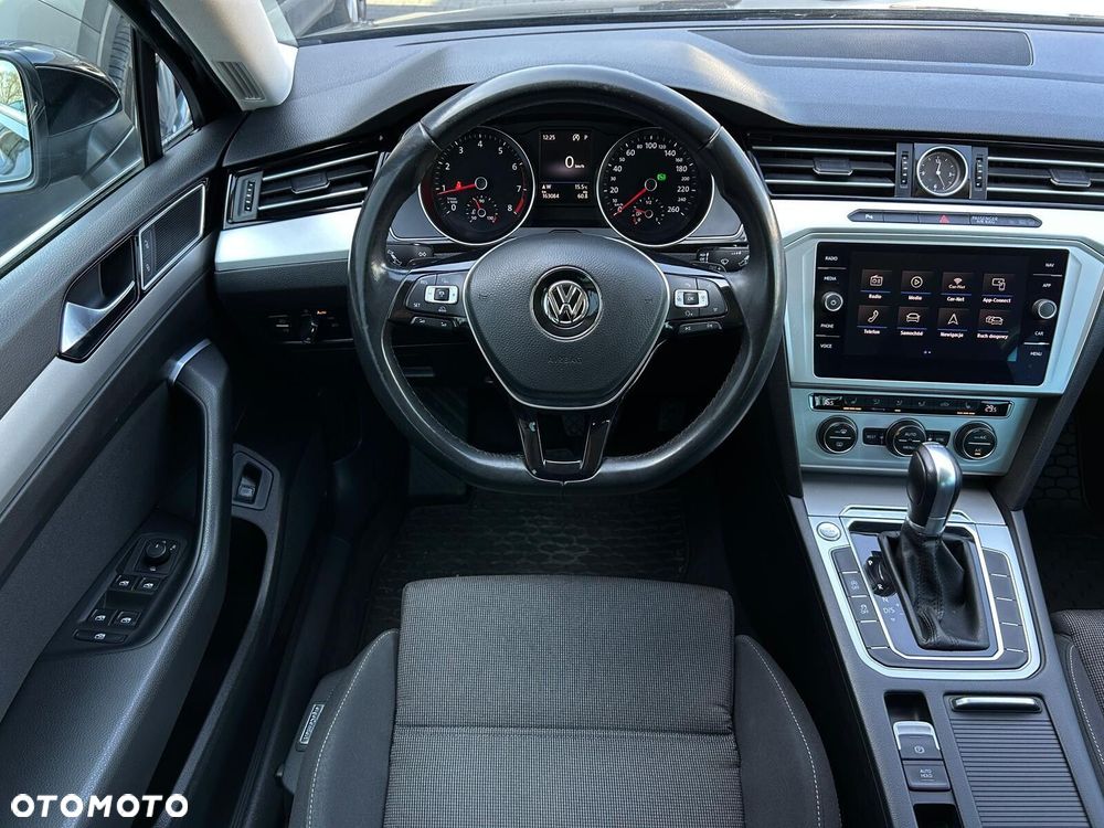 Volkswagen Passat 1.8 TSI BMT Comfortline DSG - 6