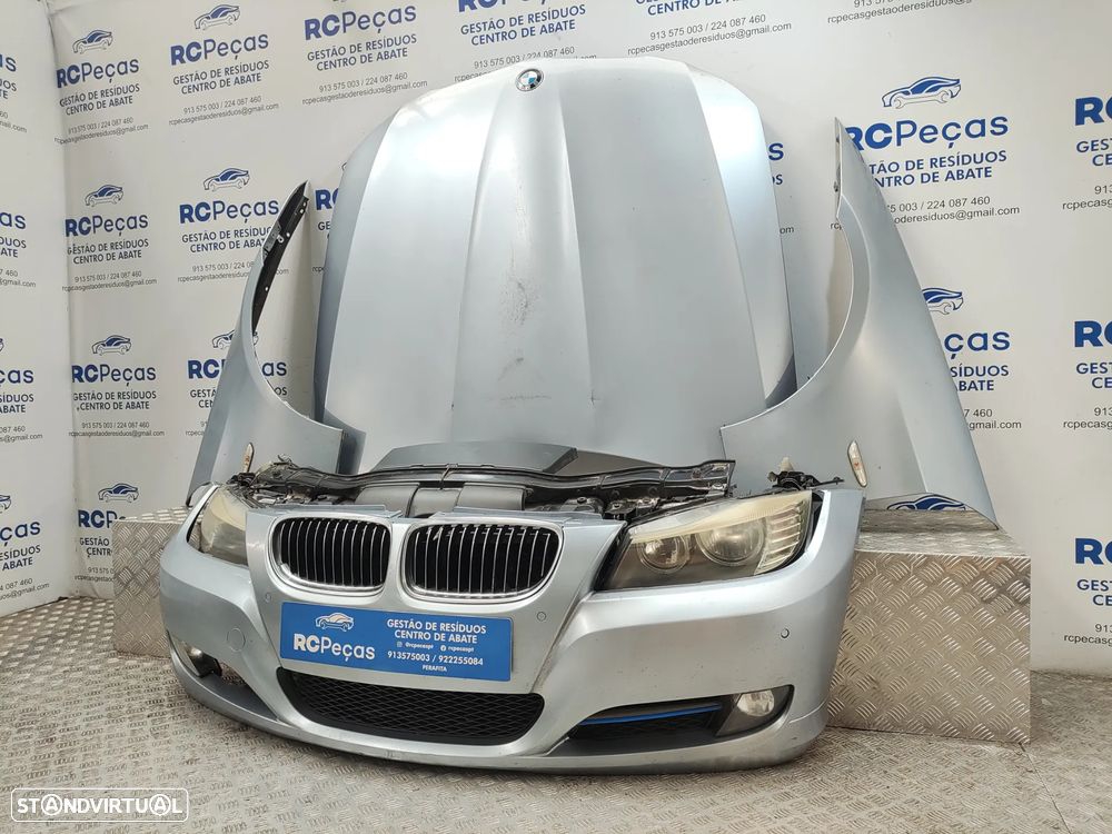 Frente completa BMW Serie 3 E90 Sedan Carro E91 Touring Carrinha LCI Diesel - 2