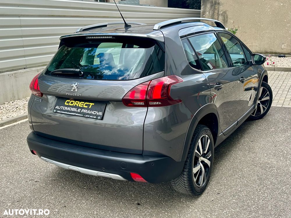Peugeot 2008 - 4