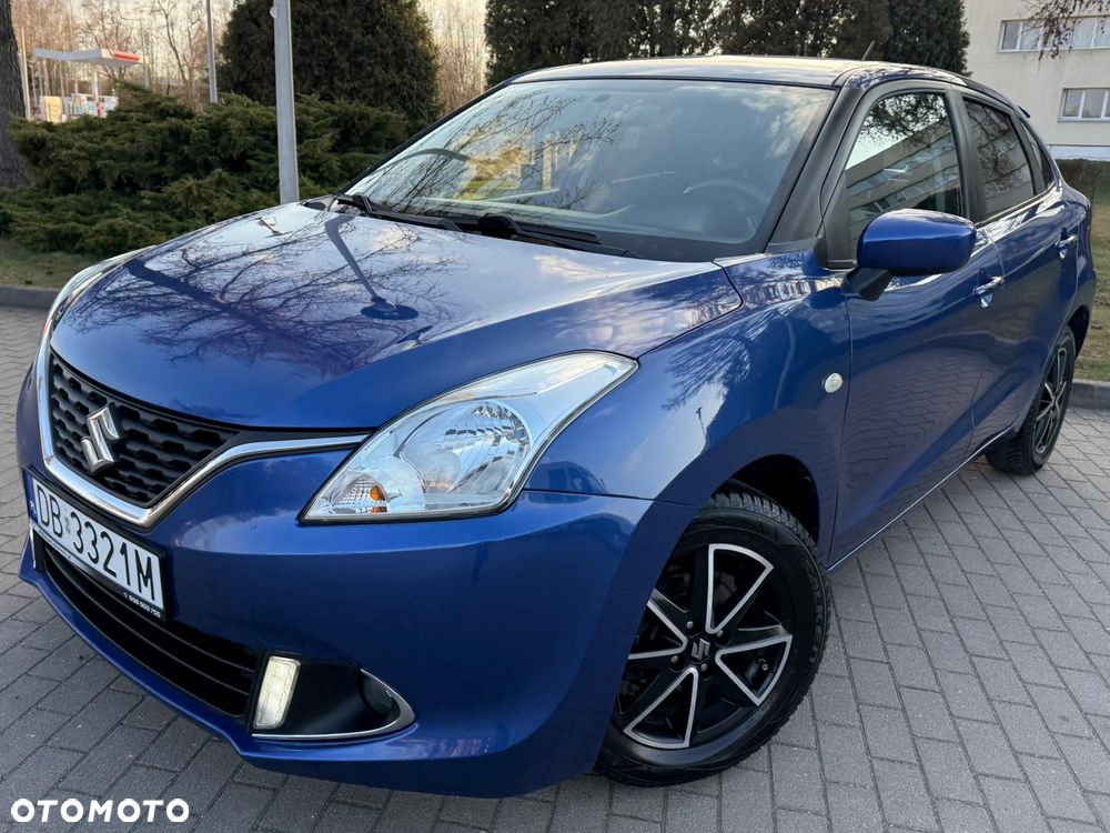 Suzuki Baleno 1.2 Dualjet Club - 16