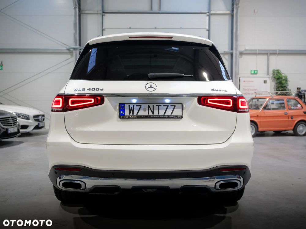 Mercedes-Benz GLS - 8