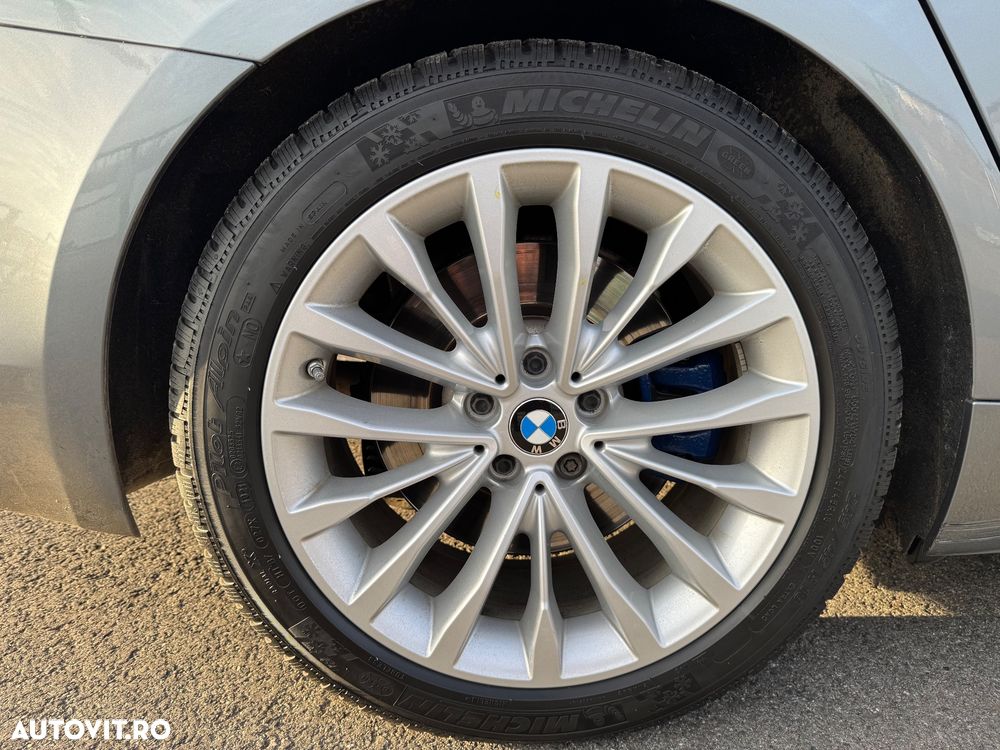 BMW Seria 5 540d xDrive AT - 3