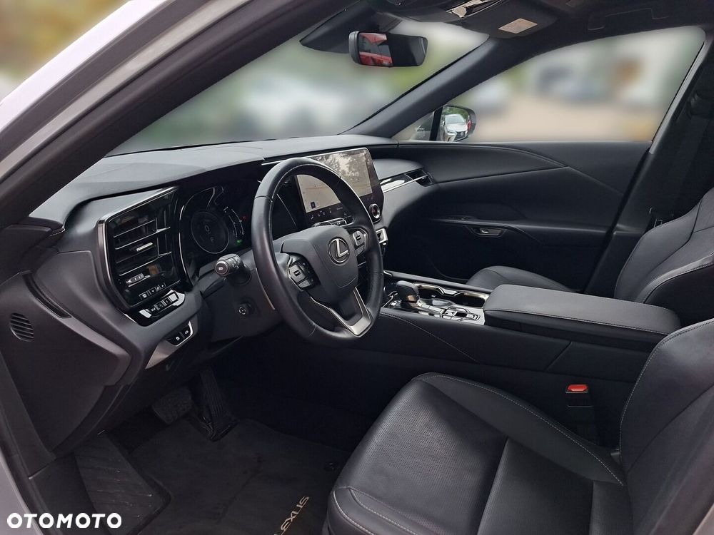 Lexus RX - 9