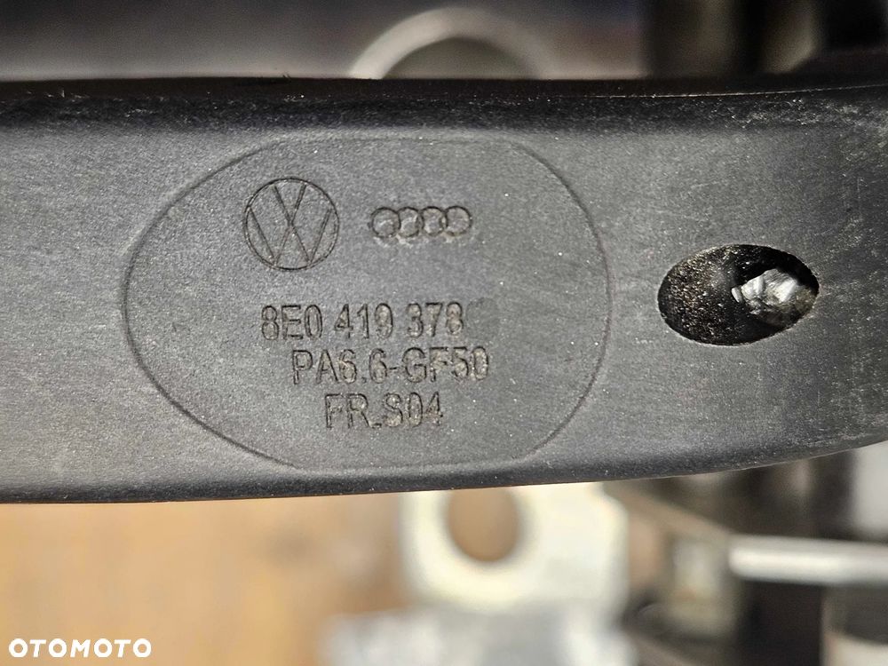 Kolumna Kierownicza 8E0419502B 8E0419378 Krzyzak Lacznik Audi A4 B6 B7 Seat EXEO - 24