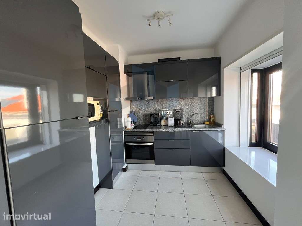 Apartamento T1 mobilado e equipado para Arrendar em Celas, Coimbra - Grande imagem: 5/11
