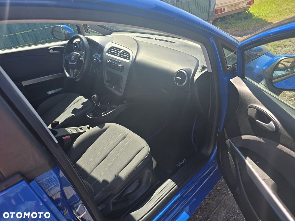 Seat Leon 1.6 TDI DPF Ecomotive Reference Copa - 17