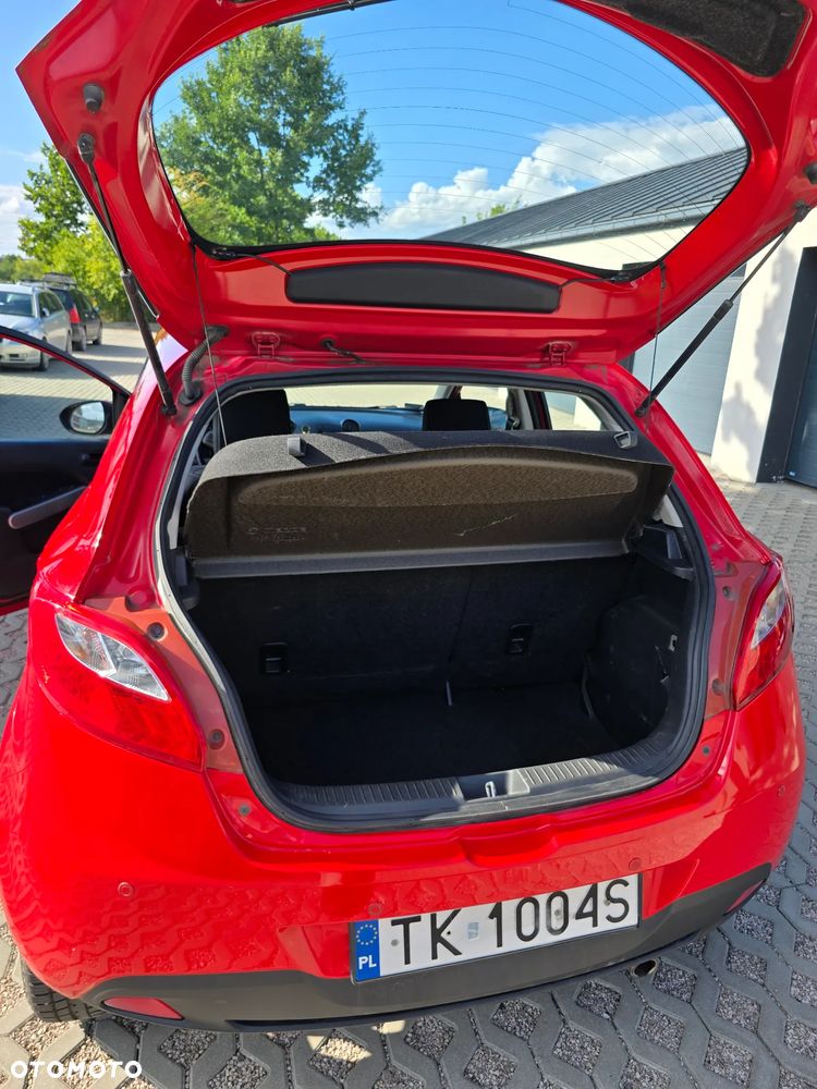 Mazda 2 1.3 Dynamic - 4
