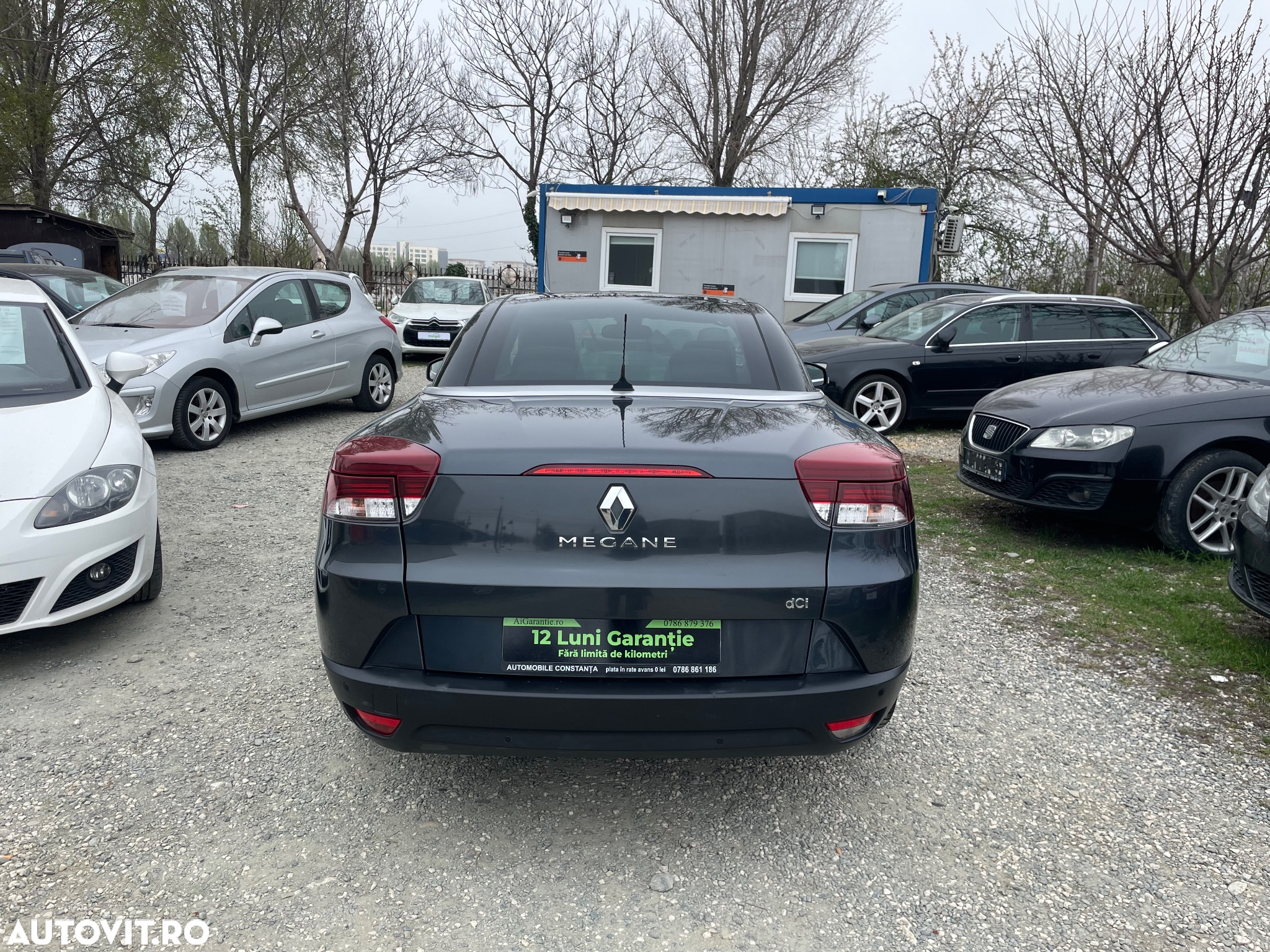 Renault Megane III Coupe 1.5 dCi Color Edition - 4