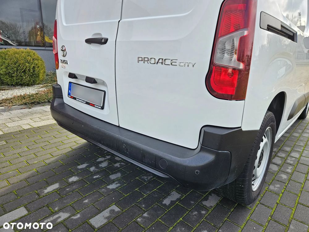 Toyota ProAce City 1.5D-4D 102KM - 20