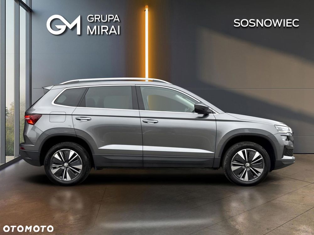 Skoda Karoq 1.5 TSI ACT Style DSG - 6