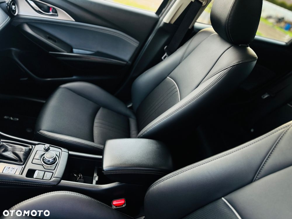 Mazda CX-3 SKYACTIV-G 121 FWD Drive Exclusive-Line - 6