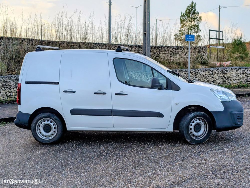 Peugeot Partner - 100 CV (IVA Dedutível) - 2