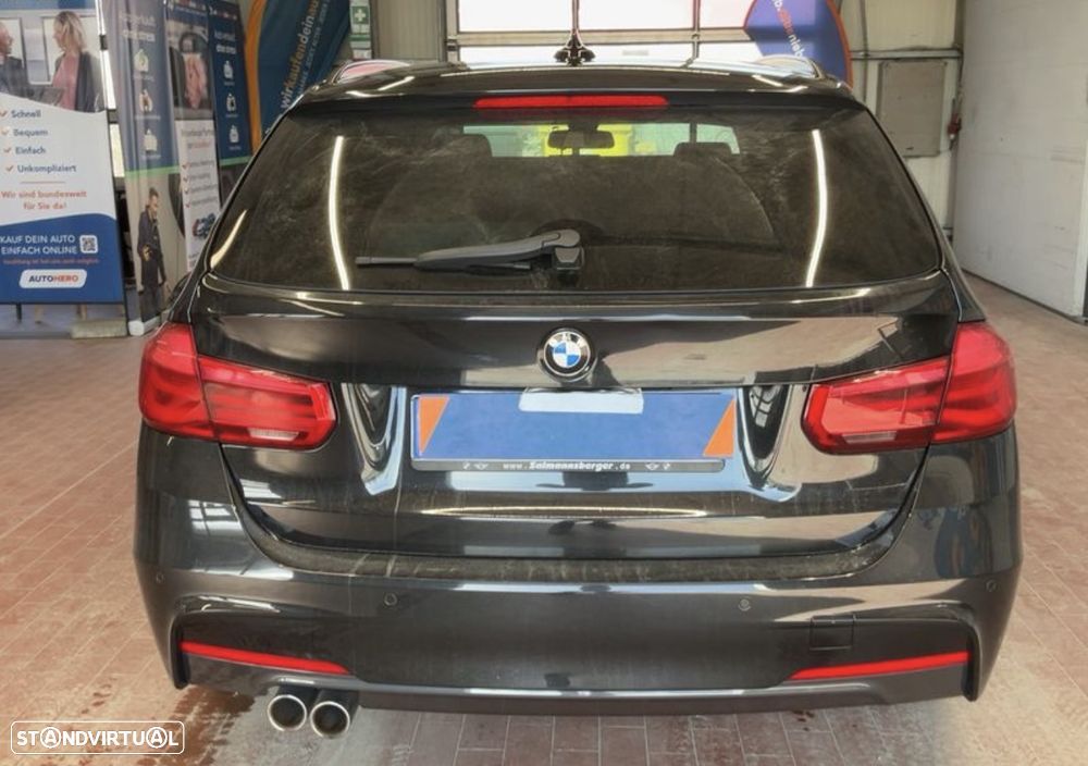 BMW 320 d Pack M Auto - 2