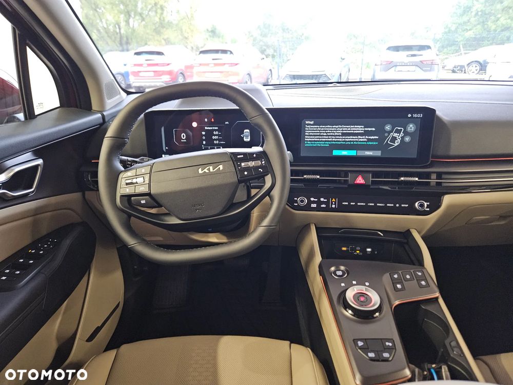 Kia Sportage 1.6 T-GDI HEV Business Line 4WD - 9