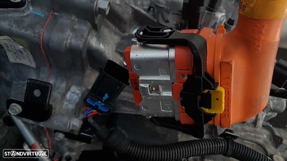 CAIXA DE VELOCIDADES KIA NIRO CONCEPT - 14