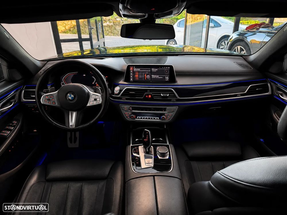 BMW 750 Ld xDrive Pack M Auto - 11