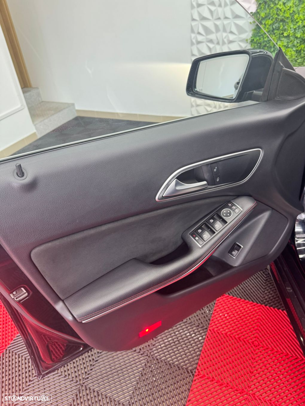 Mercedes-Benz CLA 200 d AMG Line Aut. - 5