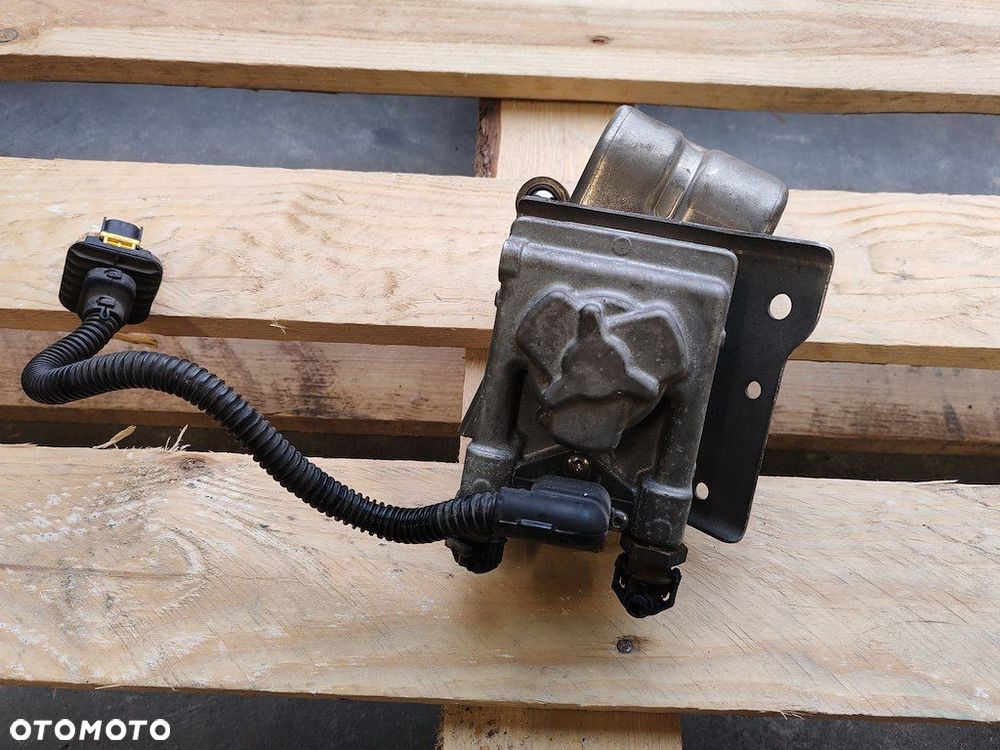 ZAWÓR PRZEPUSTNICA EGR MAN 5846R232 30991032 EURO6 - 2