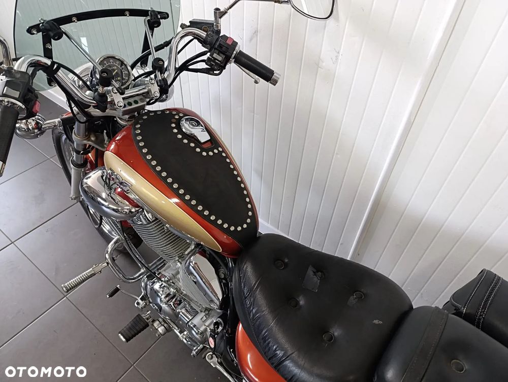 Yamaha Virago - 11