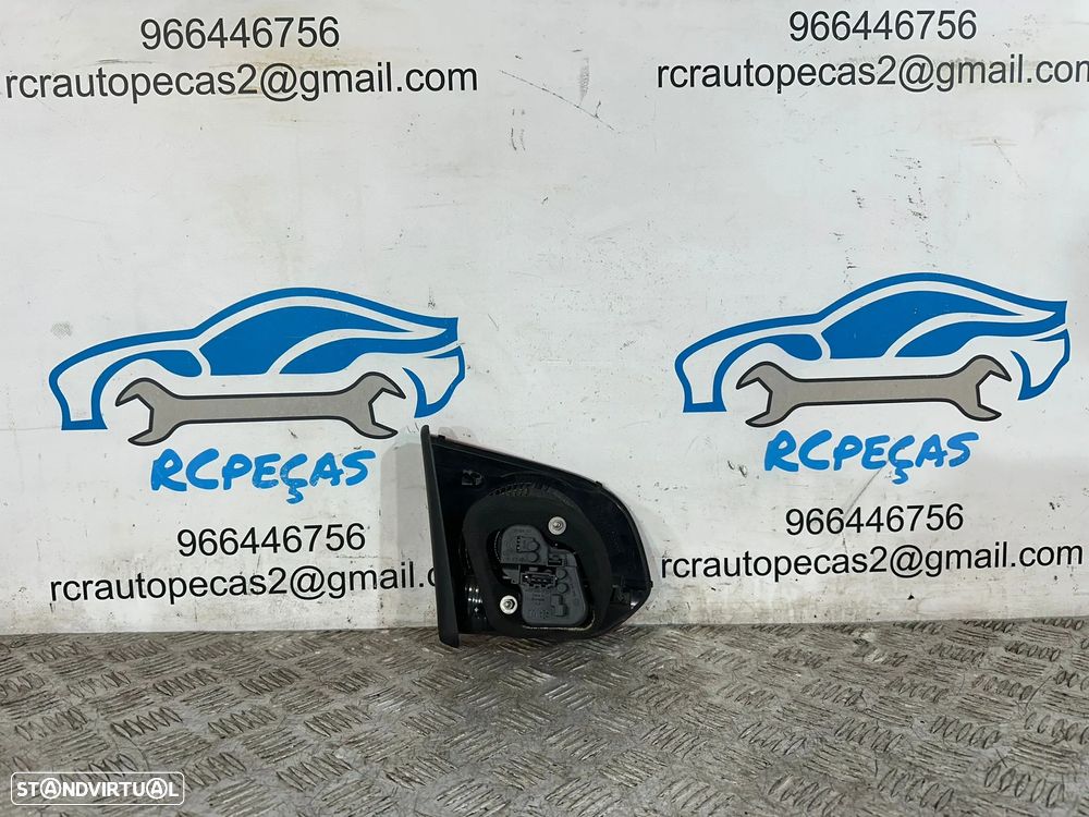 .Farolim Tras Traseiro Mala Original VW Volkswagen Golf 6 Mk6 VI 2006 - 2013 - 4