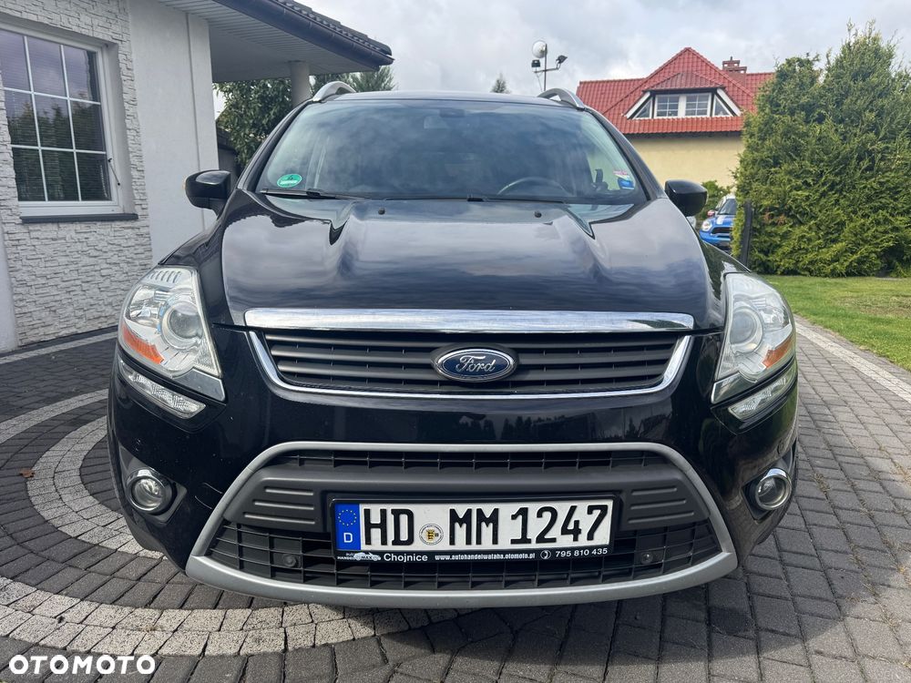 Ford Kuga 2.0 TDCi 4x4 Individual - 2