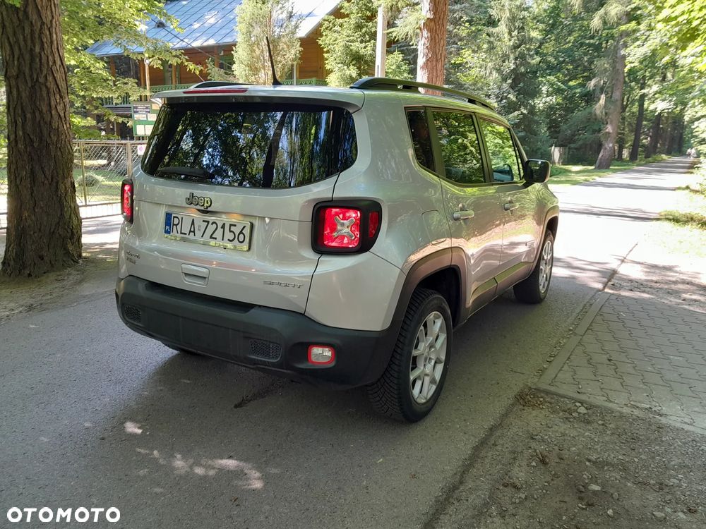 Jeep Renegade - 37