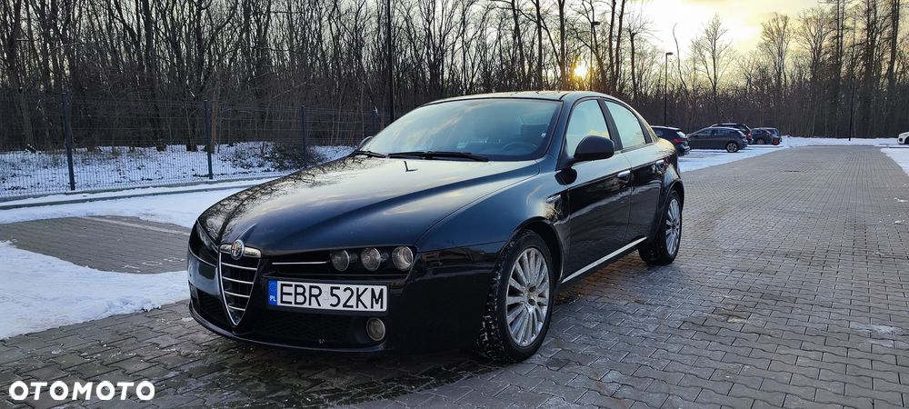 Alfa Romeo 159 - 1