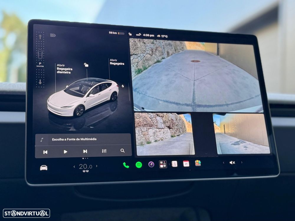 Tesla Model 3 Tração Traseira Premium - 39