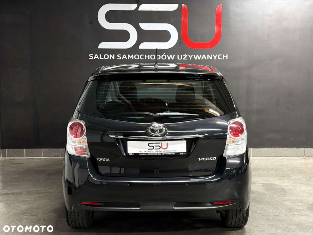 Toyota Verso - 12
