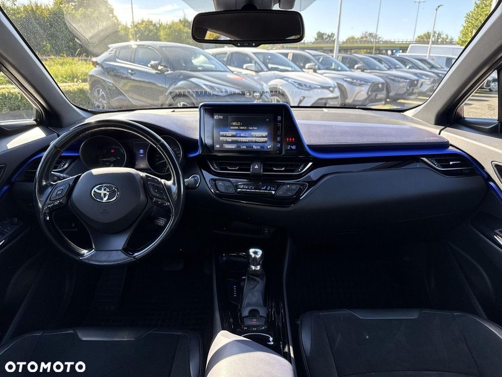 Toyota C-HR 1.8 Hybrid Dynamic - 15