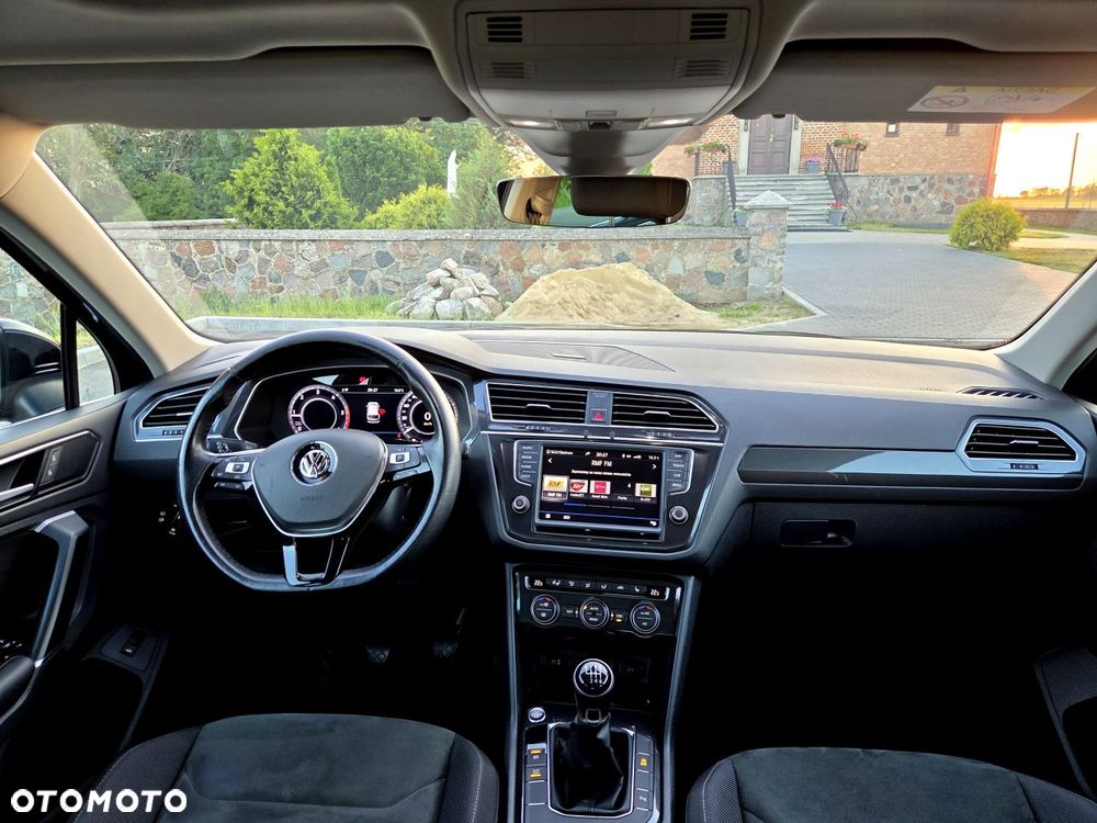 Volkswagen Tiguan 2.0 TDI SCR (BlueMotion Technology) Highline - 31
