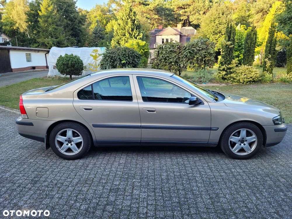 Volvo S60 2.4 Optima - 6