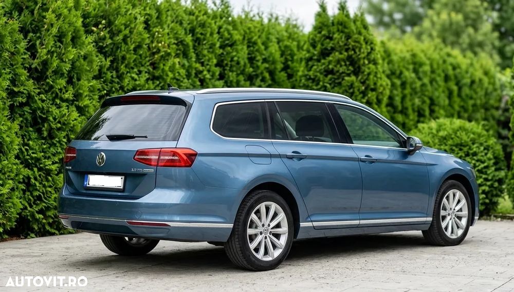Volkswagen Passat 2.0 TDI DSG Highline - 3