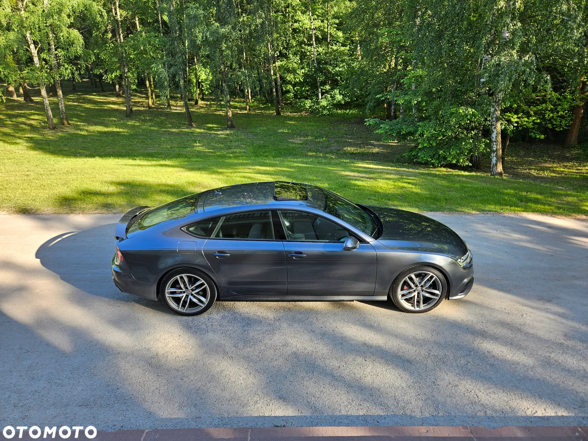 Audi A7 Sportback 3.0 TFSI Quattro S tronic - 5