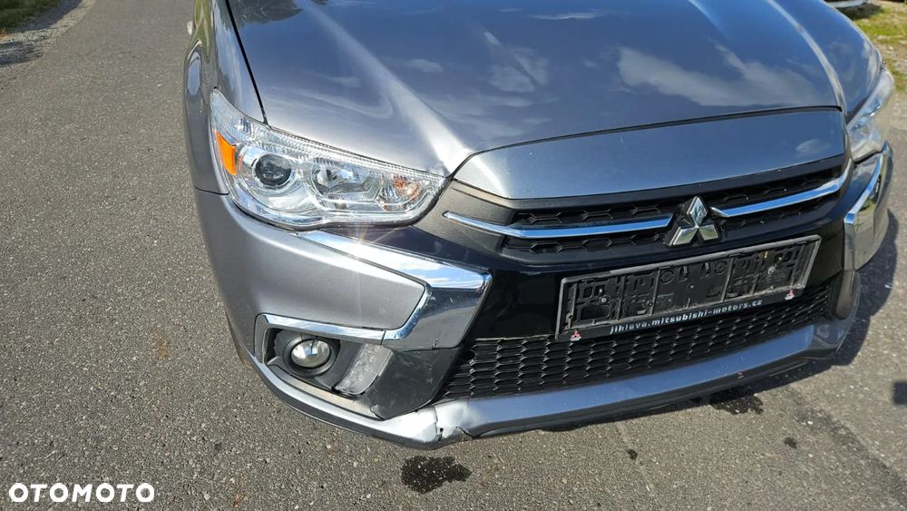 Mitsubishi ASX 1.6 2WD Comfort Edition - 9